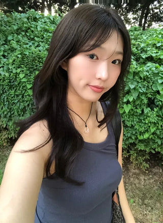 PS Daily Basic Ribbed Tank Top
