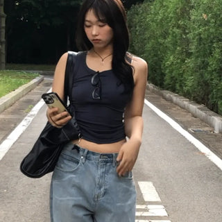 PS Daily Basic Ribbed Tank Top