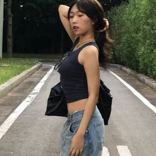 PS Daily Basic Ribbed Tank Top