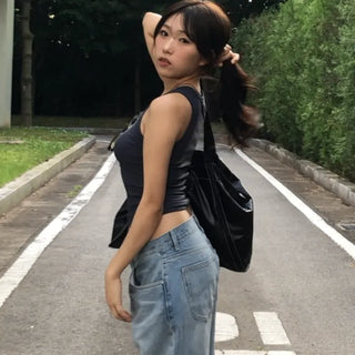 PS Daily Basic Ribbed Tank Top