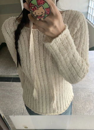 Sk-et Cable Knit Shape