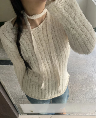 Sk-et Cable Knit Shape