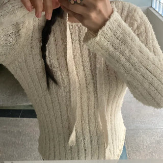 Sk-et Cable Knit Shape