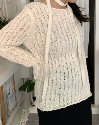 Sk-et Cable Knit Shape