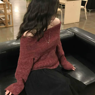 Pleated Balloon Silhouette Midi Skirt