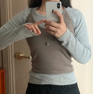 Tory Basic Long Sleeve T-shirt