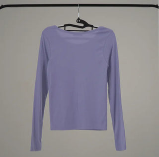 Tory Basic Long Sleeve T-shirt