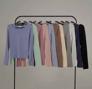 Tory Basic Long Sleeve T-shirt