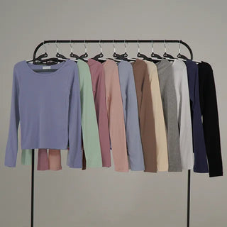 Tory Basic Long Sleeve T-shirt