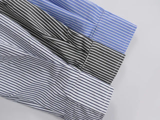 Jare Striped Oversized Shirt