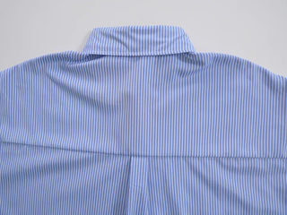 Jare Striped Oversized Shirt