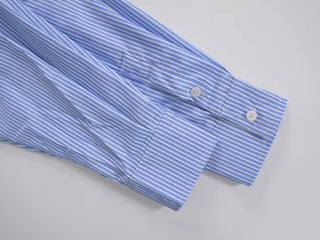 Jare Striped Oversized Shirt