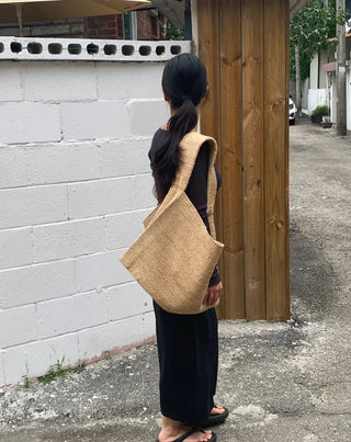 Muel Delicate Fit Linen See-through Long Sleeve