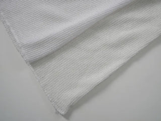 Muel Delicate Fit Linen See-through Long Sleeve