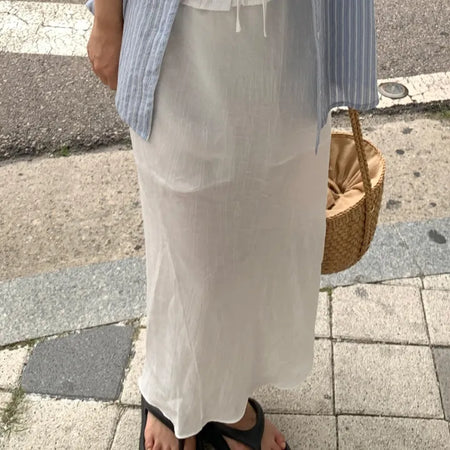 Doi Salang Summer Long Skirt