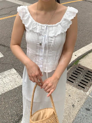 Doi Salang Summer Long Skirt
