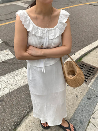 Doi Salang Summer Long Skirt
