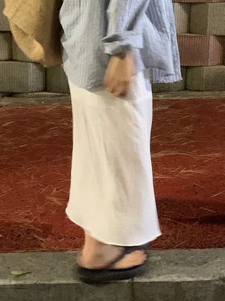 Doi Salang Summer Long Skirt