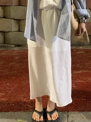 Doi Salang Summer Long Skirt