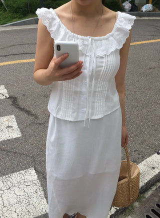 Doi Salang Summer Long Skirt