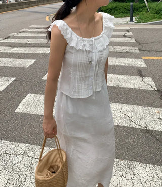 Doi Salang Summer Long Skirt