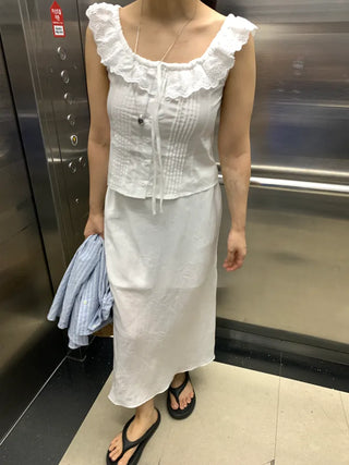 Doi Salang Summer Long Skirt