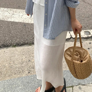 Doi Salang Summer Long Skirt