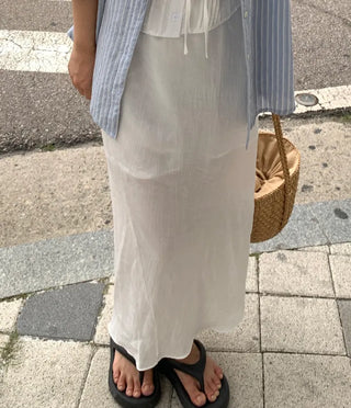 Doi Salang Summer Long Skirt