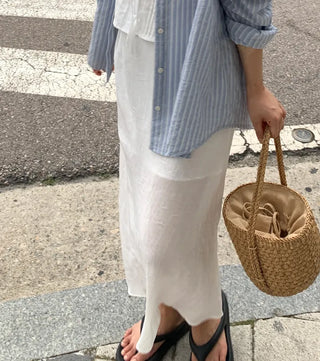 Doi Salang Summer Long Skirt