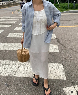 Doi Salang Summer Long Skirt