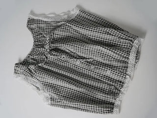 Faye Lace Avant-Fit Sleeveless Blouse