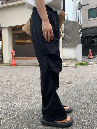 Wiel Basrak Parachute Summer Long Pants