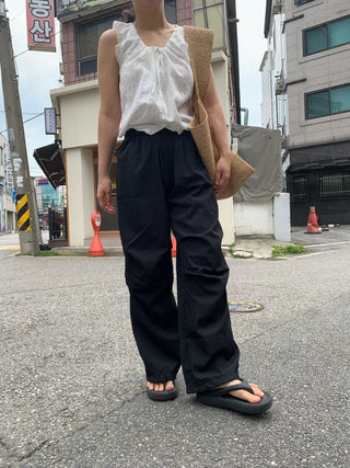 Wiel Basrak Parachute Summer Long Pants