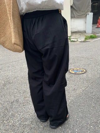 Wiel Basrak Parachute Summer Long Pants