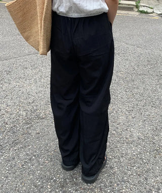 Wiel Basrak Parachute Summer Long Pants