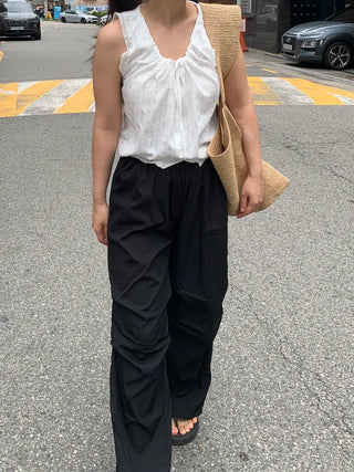Wiel Basrak Parachute Summer Long Pants