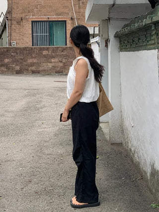 Wiel Basrak Parachute Summer Long Pants