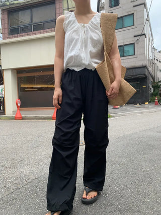 Wiel Basrak Parachute Summer Long Pants
