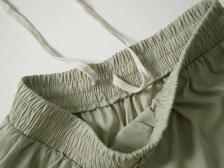 Wiel Basrak Parachute Summer Long Pants