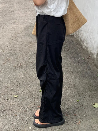 Wiel Basrak Parachute Summer Long Pants