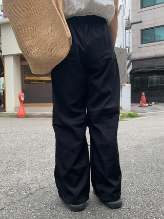 Wiel Basrak Parachute Summer Long Pants