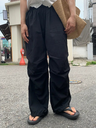 Wiel Basrak Parachute Summer Long Pants