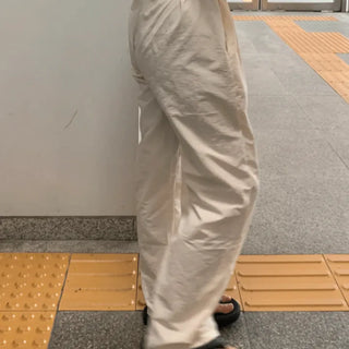 Comfortable Cooling Plain Loose Fit Training Bottoms