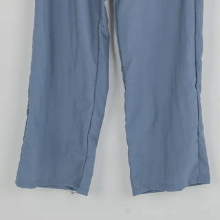 Comfortable Cooling Plain Loose Fit Training Bottoms