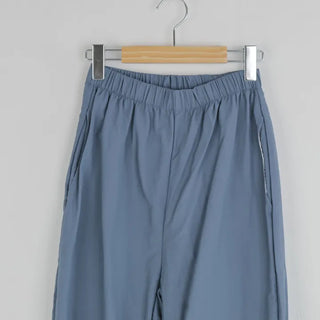 Comfortable Cooling Plain Loose Fit Training Bottoms