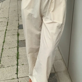 Comfortable Cooling Plain Loose Fit Training Bottoms