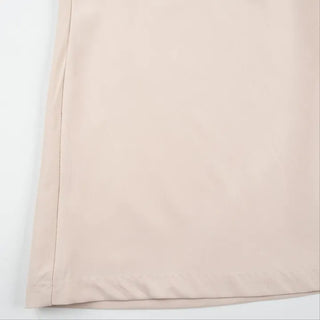Flowing Flare Long Skirt