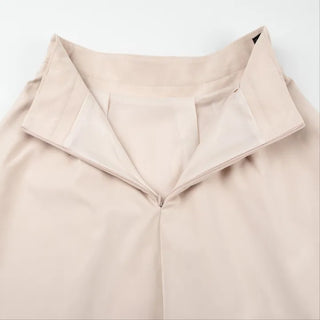 Flowing Flare Long Skirt