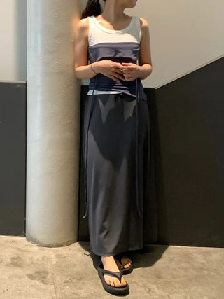 Basic Drape Layered Top