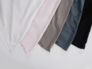 Basic Drape Layered Top